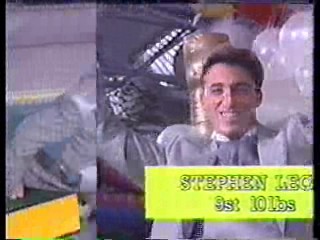 Bob's Your Uncle, Bride hosed, Bride in Pool