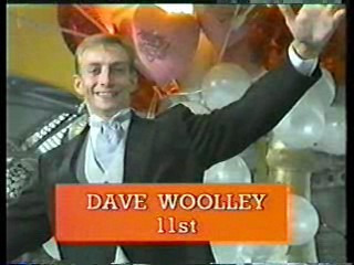 Bob's Your Uncle, Bride hosed, Bride in Pool