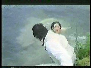 Bob's Your Uncle, Bride hosed, Bride in Pool