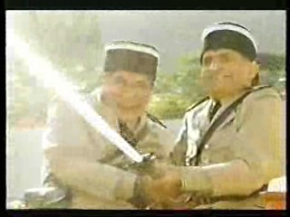 Bob's Your Uncle, Bride hosed, Bride in Pool