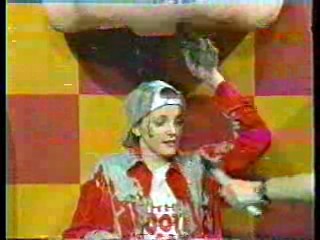 Tweak the Beak, UK TV show,  Whats Up Doc