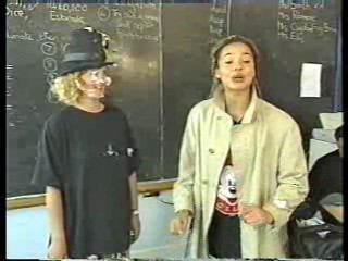 Tweak the Beak, UK TV show,  Whats Up Doc