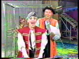 Tweak the Beak, UK TV show,  Whats Up Doc