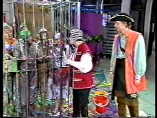 Tweak the Beak, UK TV show,  Whats Up Doc