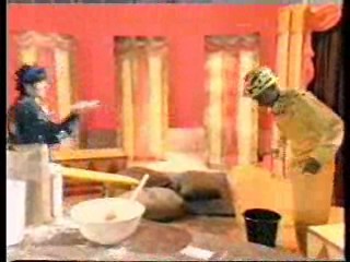 Newman and Baddiel, UK comedy shows (2), Vintage mud film,  Big Breakfast Show