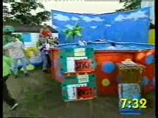 Newman and Baddiel, UK comedy shows (2), Vintage mud film,  Big Breakfast Show