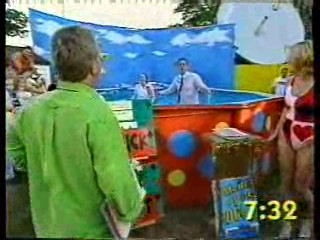 Newman and Baddiel, UK comedy shows (2), Vintage mud film,  Big Breakfast Show