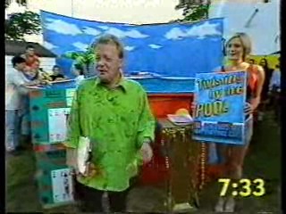 Newman and Baddiel, UK comedy shows (2), Vintage mud film,  Big Breakfast Show