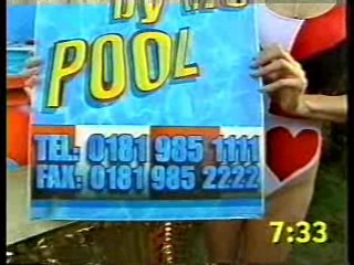 Newman and Baddiel, UK comedy shows (2), Vintage mud film,  Big Breakfast Show