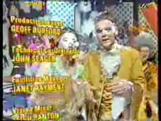 Whats Up Doc (2),  Wow (the final show),  Bodger and Badger,   People Do the Craziest Things