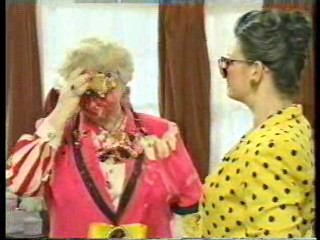 Whats Up Doc (2),  Wow (the final show),  Bodger and Badger,   People Do the Craziest Things