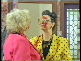 Whats Up Doc (2),  Wow (the final show),  Bodger and Badger,   People Do the Craziest Things