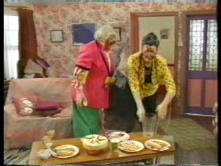 Whats Up Doc (2),  Wow (the final show),  Bodger and Badger,   People Do the Craziest Things