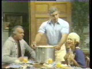 Soap, UK variety shows (s),  Custard Pie Record Attempt