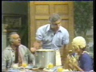 Soap, UK variety shows (s),  Custard Pie Record Attempt