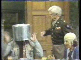 Soap, UK variety shows (s),  Custard Pie Record Attempt