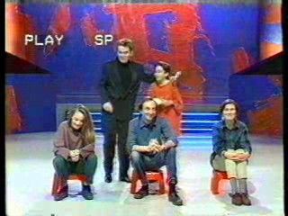 Soap, UK variety shows (s),  Custard Pie Record Attempt