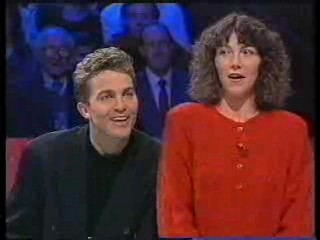 Soap, UK variety shows (s),  Custard Pie Record Attempt