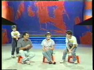 Soap, UK variety shows (s),  Custard Pie Record Attempt