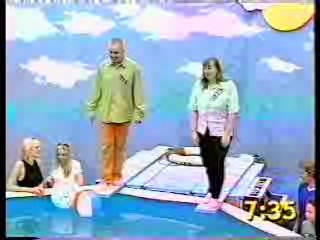 The Big Breakfast Show ( 3 shows)