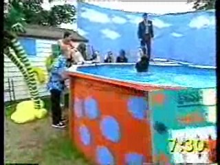 The Big Breakfast Show ( 3 shows)