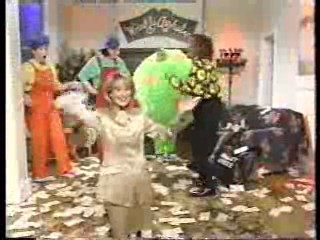 The Big Breakfast Show ( 3 shows),  Aussie Comedy show,  French and Saunders,  The Generation Game,