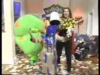 The Big Breakfast Show ( 3 shows),  Aussie Comedy show,  French and Saunders,  The Generation Game,