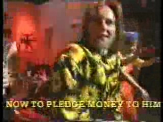 The Big Breakfast Show ( 3 shows),  Aussie Comedy show,  French and Saunders,  The Generation Game,