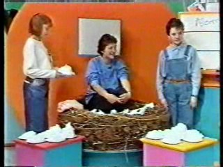 Noel's House Party,  Whats Up Doc