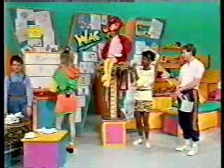 Noel's House Party,  Whats Up Doc