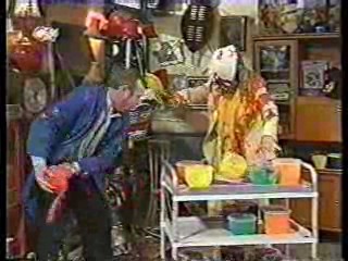 The Generation Game,  The Sooty Show