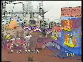 Live and Kicking,  Misc pies and messy