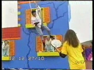 Live and Kicking,  Misc pies and messy