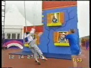 Live and Kicking,  Misc pies and messy