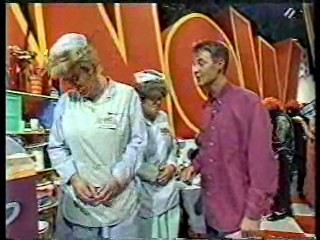 The Generation Game,  Sex Live TV