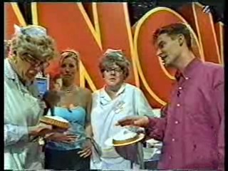 The Generation Game,  Sex Live TV