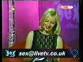 The Generation Game,  Sex Live TV