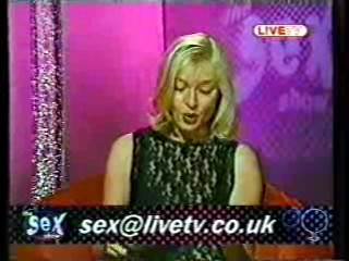 The Generation Game,  Sex Live TV