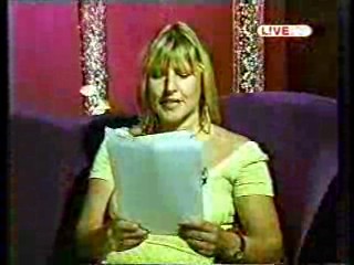 The Generation Game,  Sex Live TV