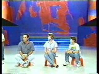 Yazz,  UK gameshow,  Dawn French,  Halloween show