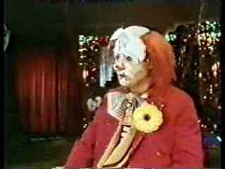 Yazz,  UK gameshow,  Dawn French,  Halloween show