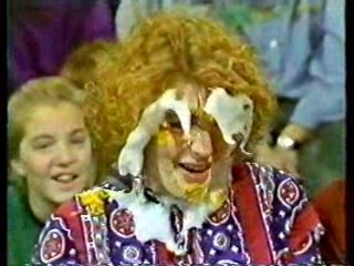 Yazz,  UK gameshow,  Dawn French,  Halloween show