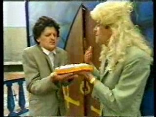 Worzel Gummidge Down Under,  UK comedy show