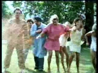 Benny Hill,  Charlie Caroli,  Crackerjack,  How Dare You