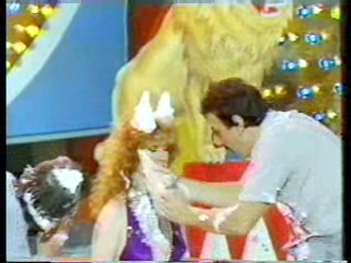 Benny Hill,  Charlie Caroli,  Crackerjack,  How Dare You