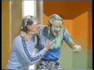 Benny Hill,  Charlie Caroli,  Crackerjack,  How Dare You