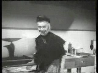 How Dare You,  Old Mother Riley