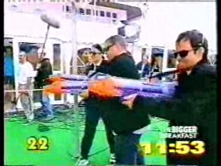 The Bigger Breakfast Show