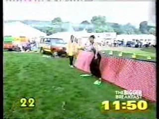 The Bigger Breakfast Show