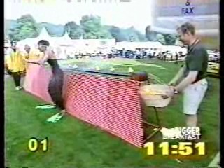 The Bigger Breakfast Show